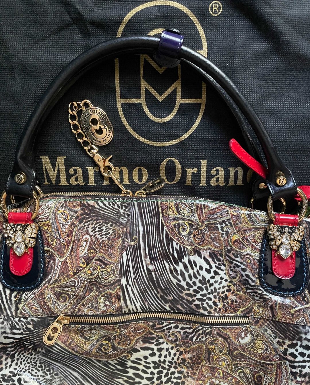 Сумочка женская Marino Orlando MOmart Limited Edition Italy