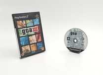 GTA 3 Okładka Niemiecka PS2