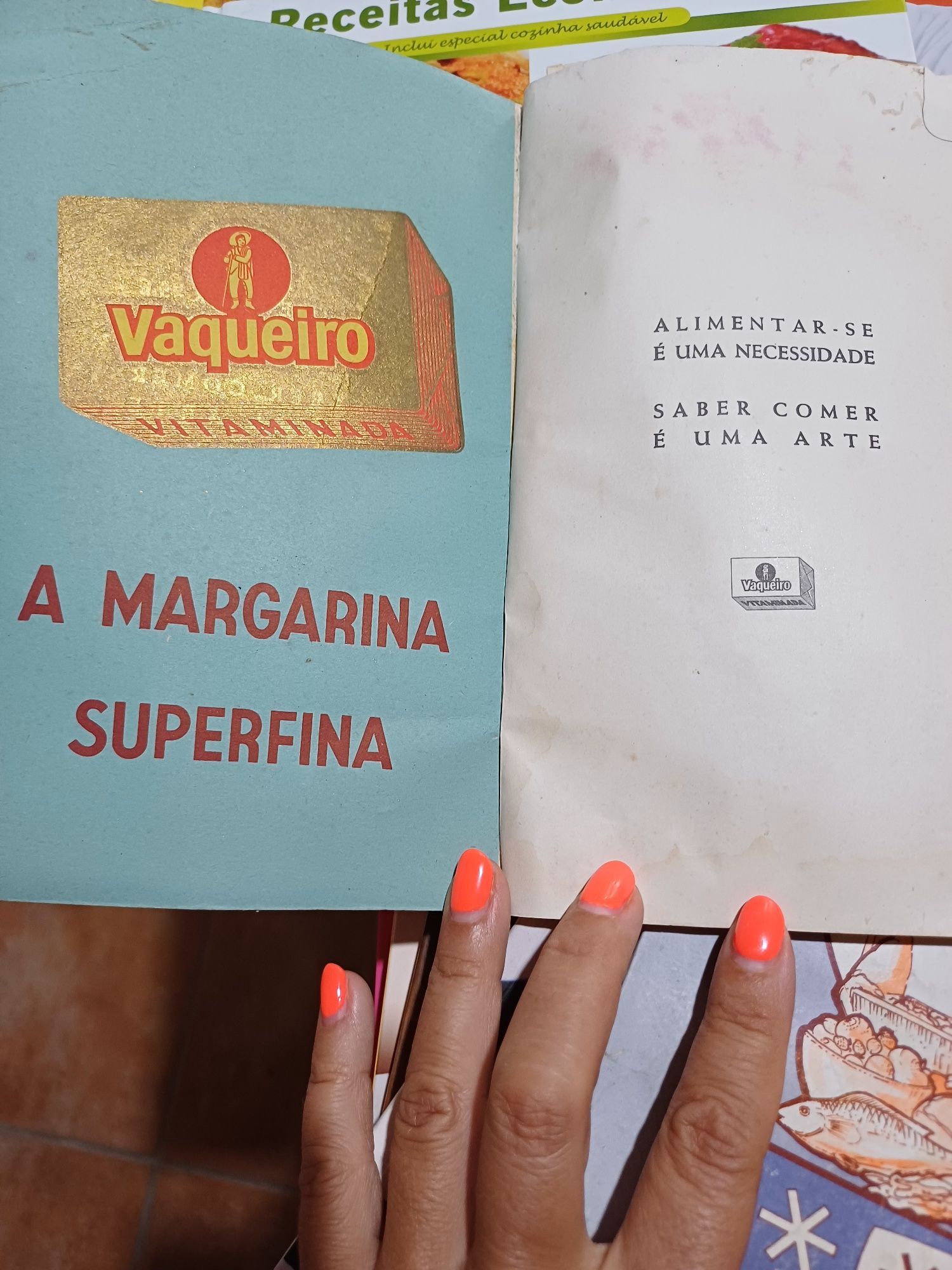 Receitas Apetitosas de Francine Dupré 1955