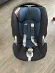 Fotelik cybex aton q plus