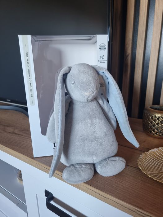 Monnie Królik szumie szary