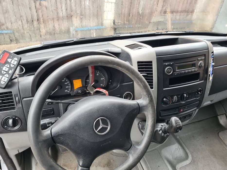 Mercedes Sprinter