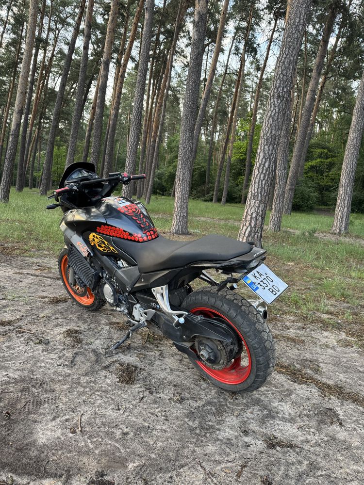 Продам Honda Vrf 800 Crossrunner 2015