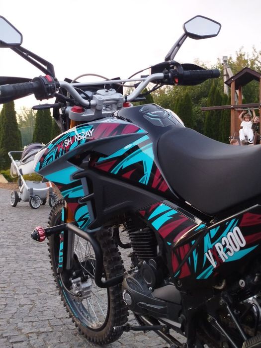 Shineray Vxr 300,шайнрай вхр 300 2025 Терміново!
