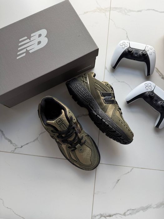 New Balance 1906R Cordura Dark Camo Green | ТЕРМО | Gore - Tex