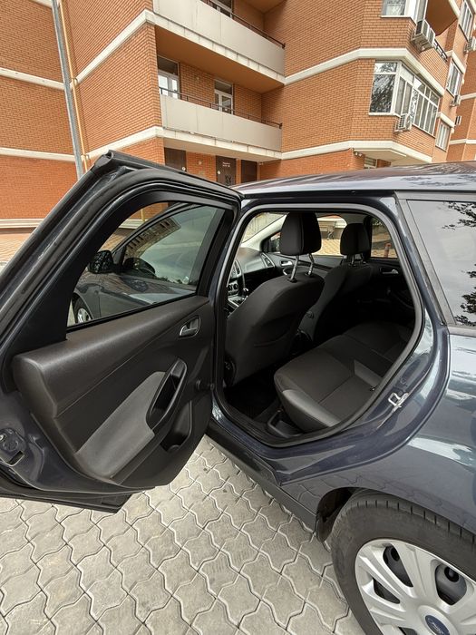 Ford Focus 2014 (дизель/механіка )