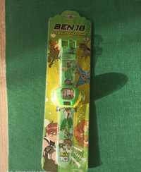 Zegarek Ben 10 z hologramem 2szt