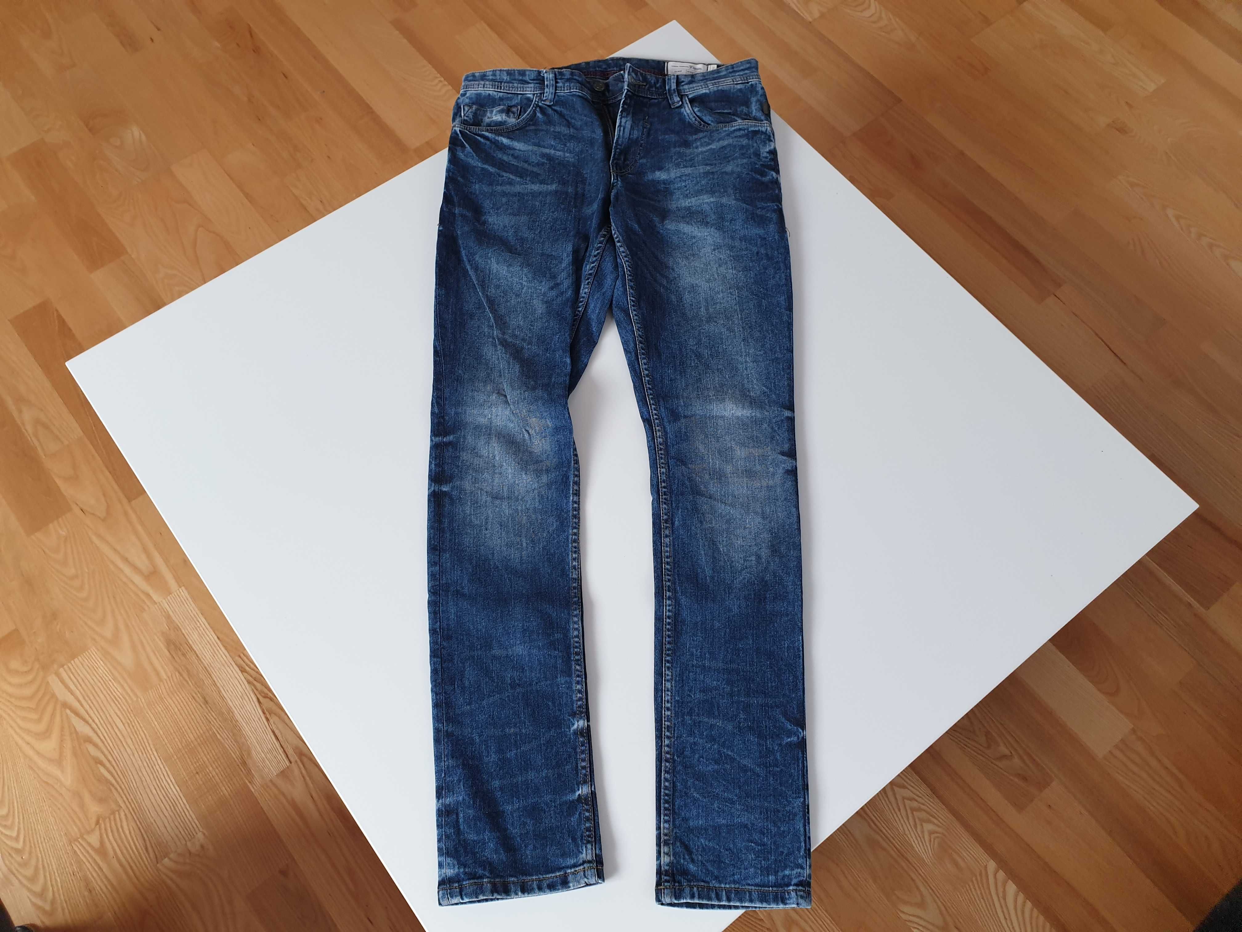 Spodnie Jeans Tom Tailor 31/34