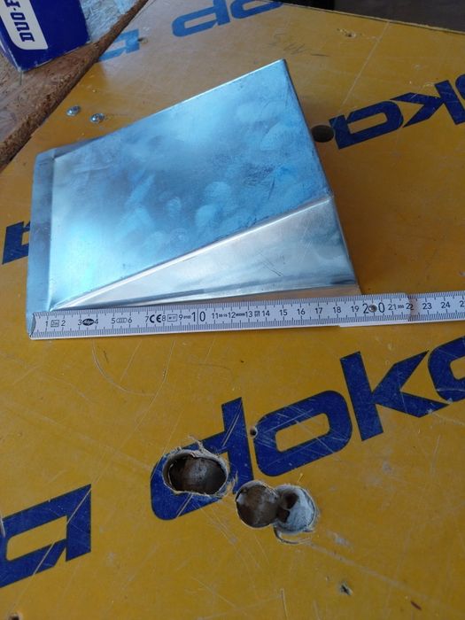 Wentylator dachowy wentylacja tytan cynk