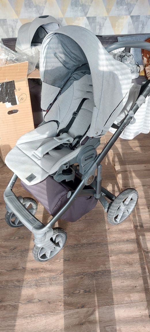 Wózek Roan Bloom 2w1