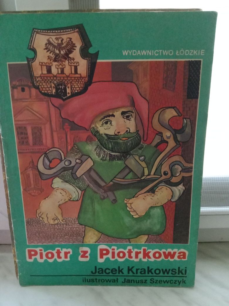 Piotr z Piotrkowa , Jacek Krakowski.