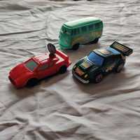 Машинки McDonald's Hot Wheels, Cars Disney/Pixar Вінтаж