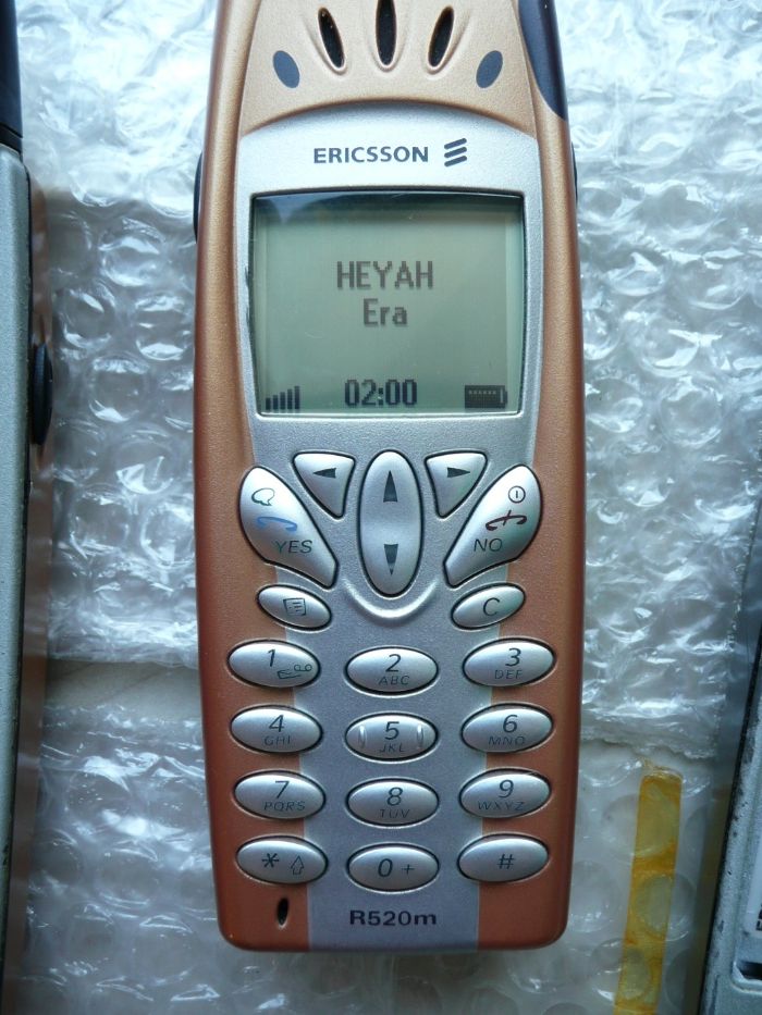 ericsson R520m sprawny 100%