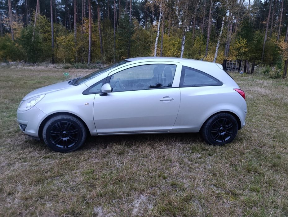 Opel corsa D 1.2 irmscher