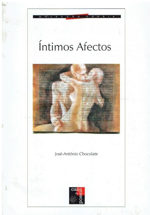 3817 Íntimos afectos de José - António Chocolate