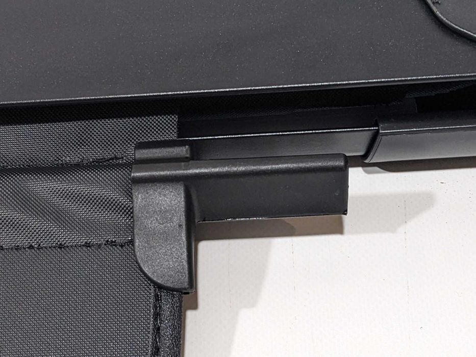 Шторка полка в багажник Audi Q7 Ауді Ку7 Ауди Кью 7 2015-2024 ролета