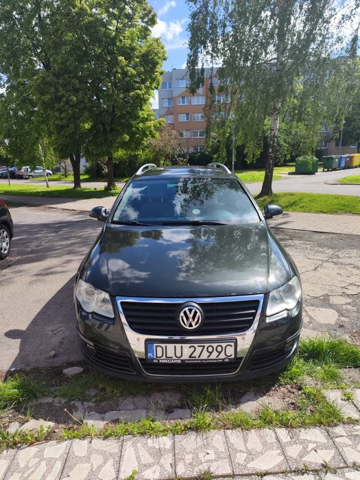 PASSAT b6 2.0 TDI DSG Kombi