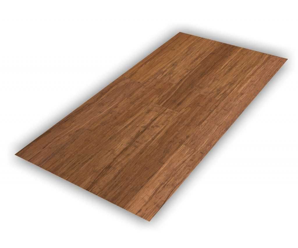 Deska Bambusowa, parkiet podłoga BAMBUS Karbon Natur 12x125x1850 CLICK
