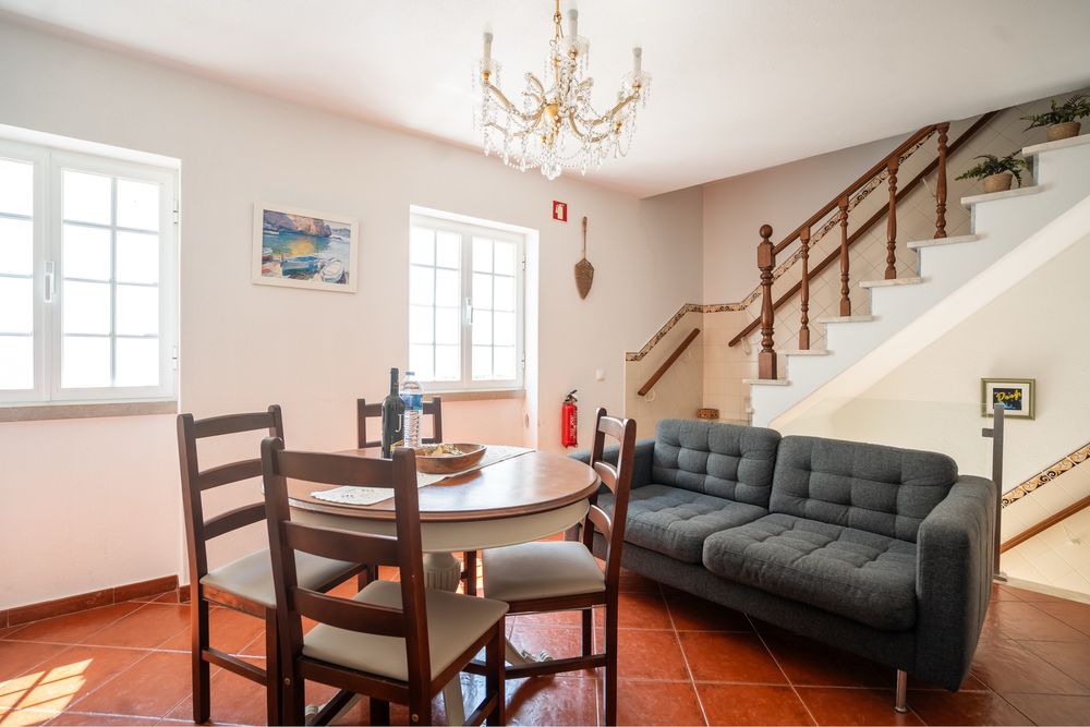 Duplex no coração da Vila de Sesimbra