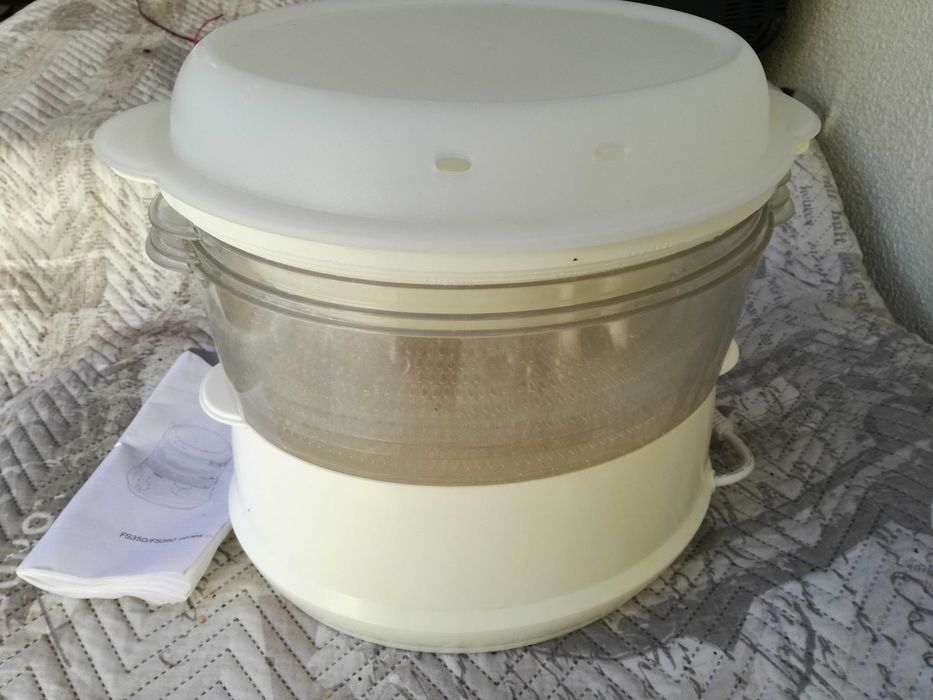 Máquina para cozinhar a vapor Kenwood