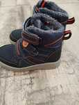 Buty na zimę Angry birds
