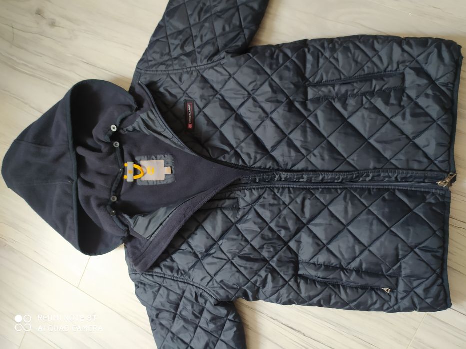 Kurtka na zimę firmowa TIMBERLAND