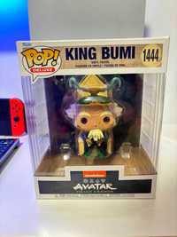 Funko POP Avatar The Last Airbender - King Bumi #1444
