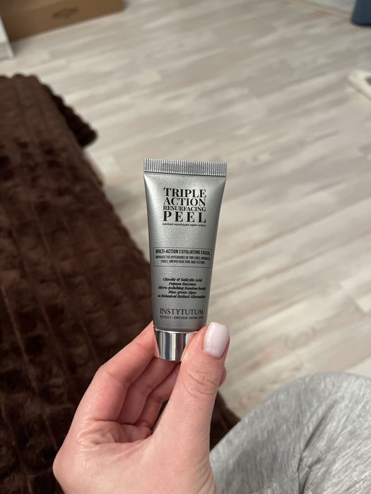 Пілінг Instytutum Triple action resurfaging peel
