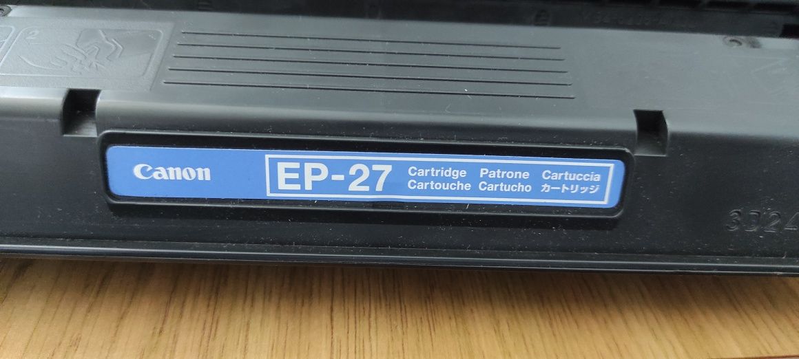 Canon EP-27 оригинал