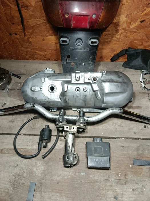 Продажа запчастей 5BM, 3KJ