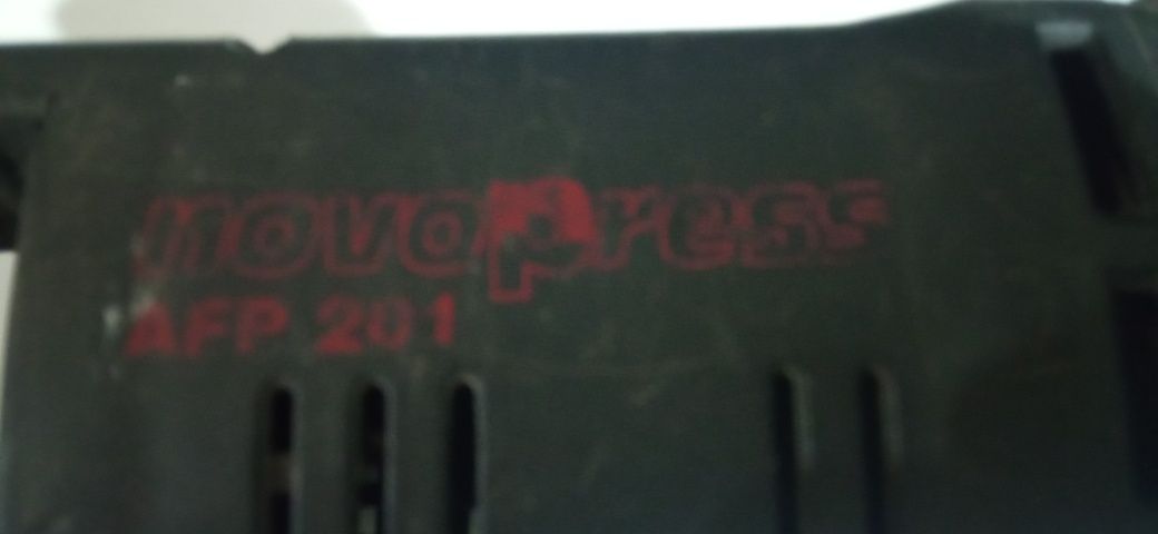 Praska do rur - NovoPress