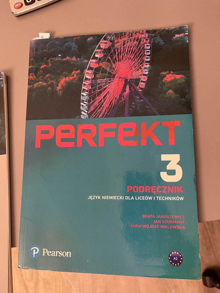 Podręcznik Perfekt 3