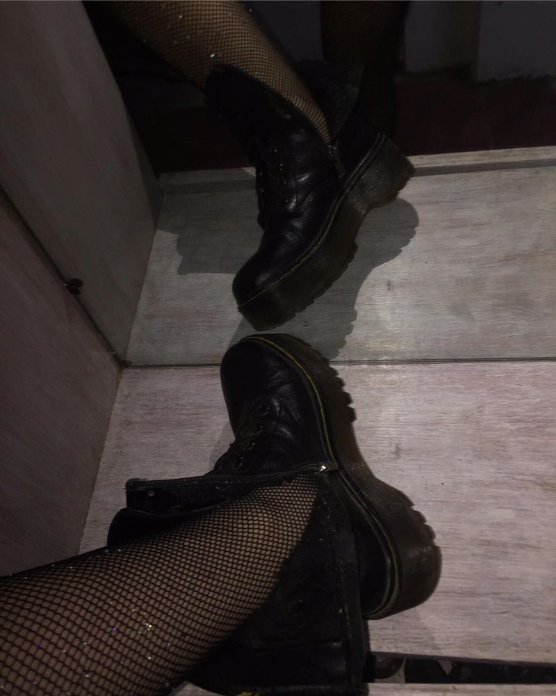 Ботинки Dr.Martins