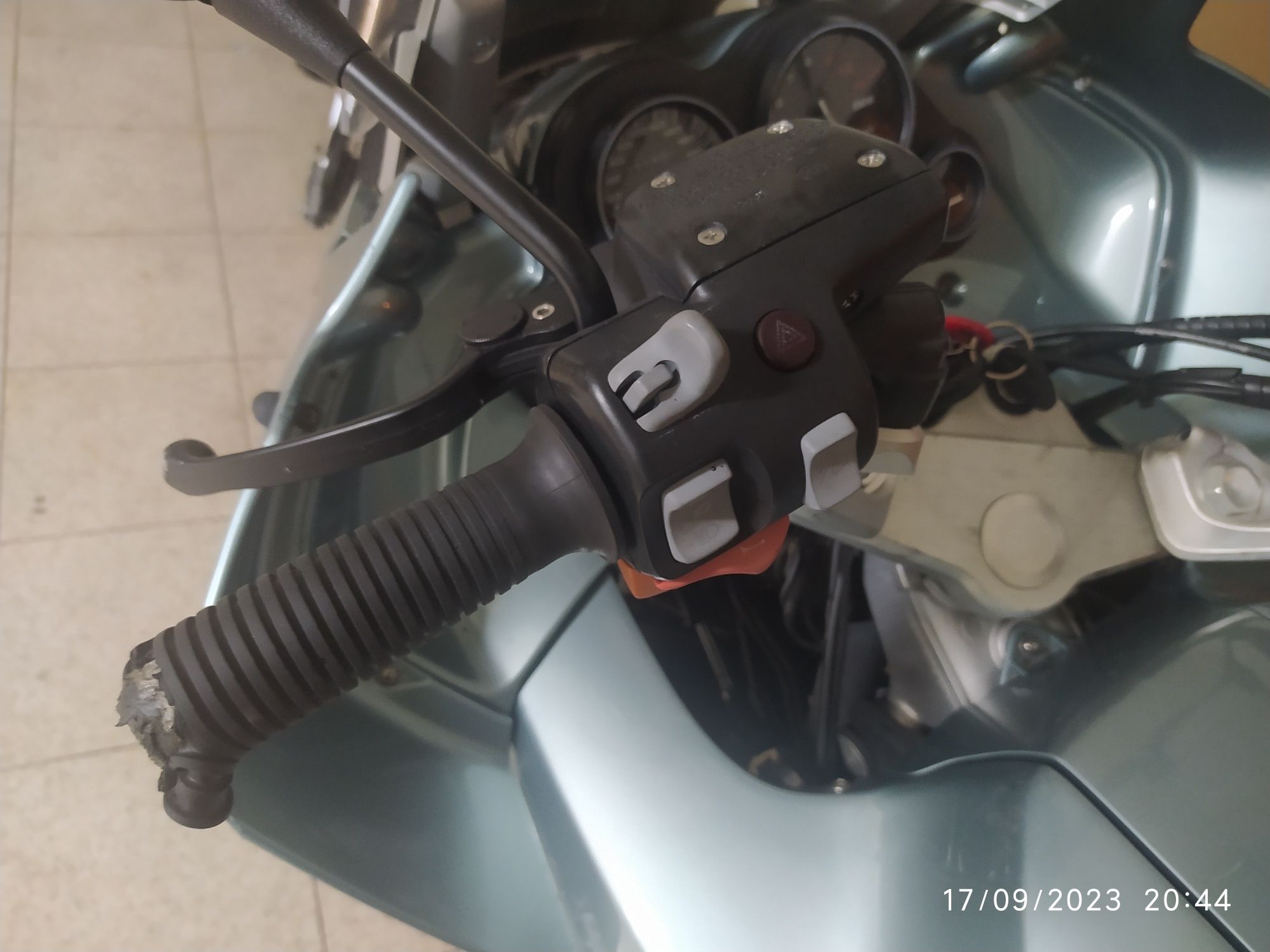 BMW K 1200 GT para peças K1200