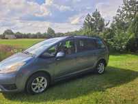 Citroen C4 Picasso, 7 osobowy