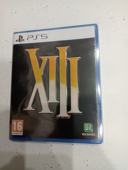 Sprzedam grę XIII Ps5