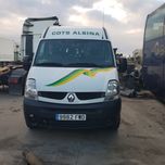 Розборка автобус Рено мастер II , RENAULT MASTER II . 2004-2010 рік .д