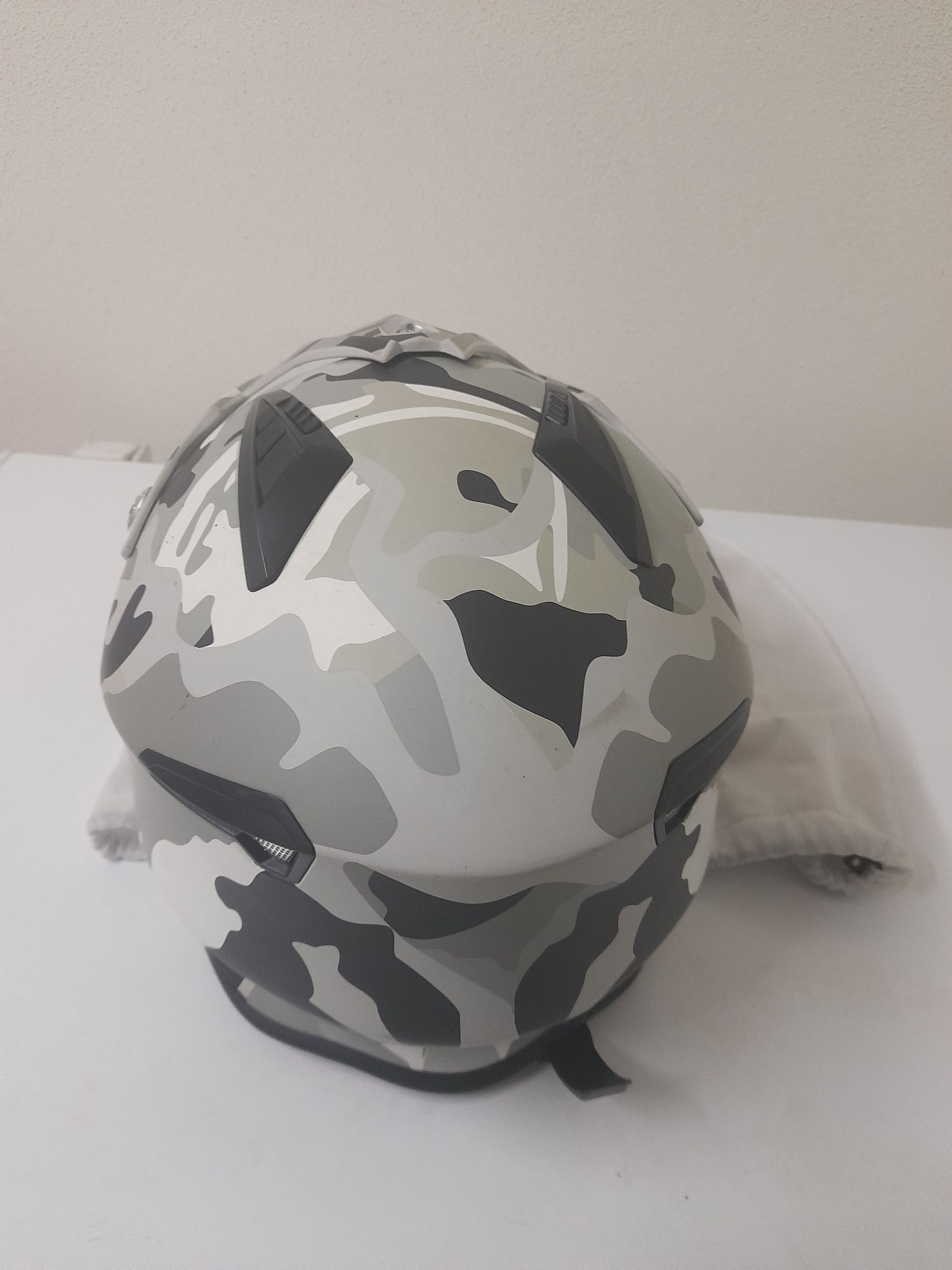 Capacete de moto Acerbis