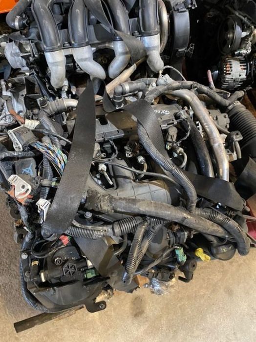 Motor Ford S-Max 2.0tdci QXWA 140cv