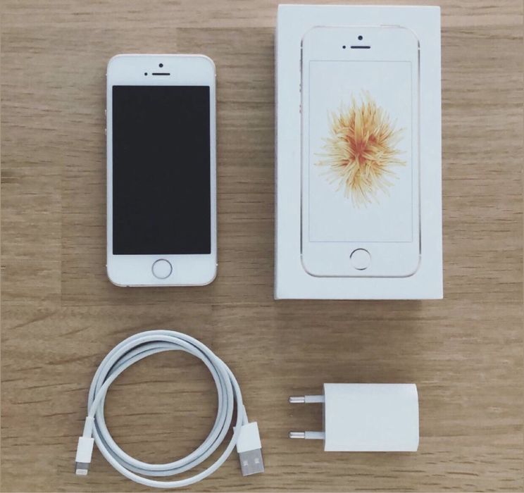 Iphone SE (2016) 16Gb