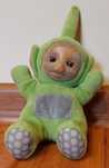 Maskotka Teletubisie/Teletubbies zielony DIPSY