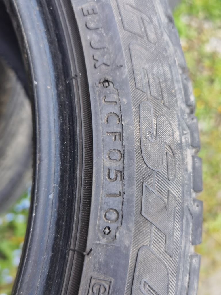 Bridgestone Potenza RE050a 2010r 7mm