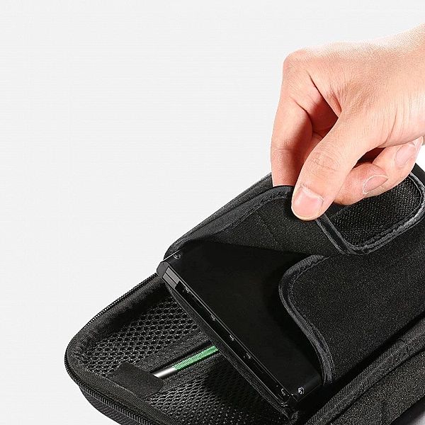 Ugreen etui pudełko na Nintendo Switch i akcesoria S 26,5 x 10 x 13,5