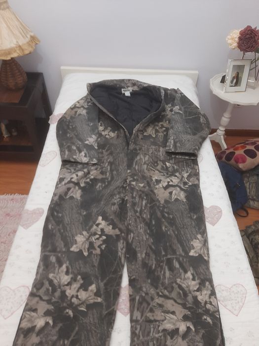 Vendo macacão térmico para esperas