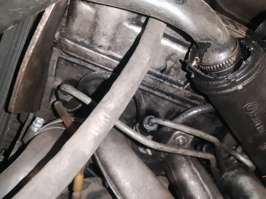 Двигун м21д24 по запчастинах