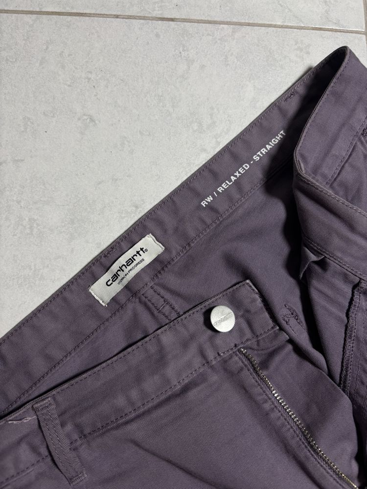 Широкі джинси carhartt карпентер кархарт baggy loose rap штани big boy