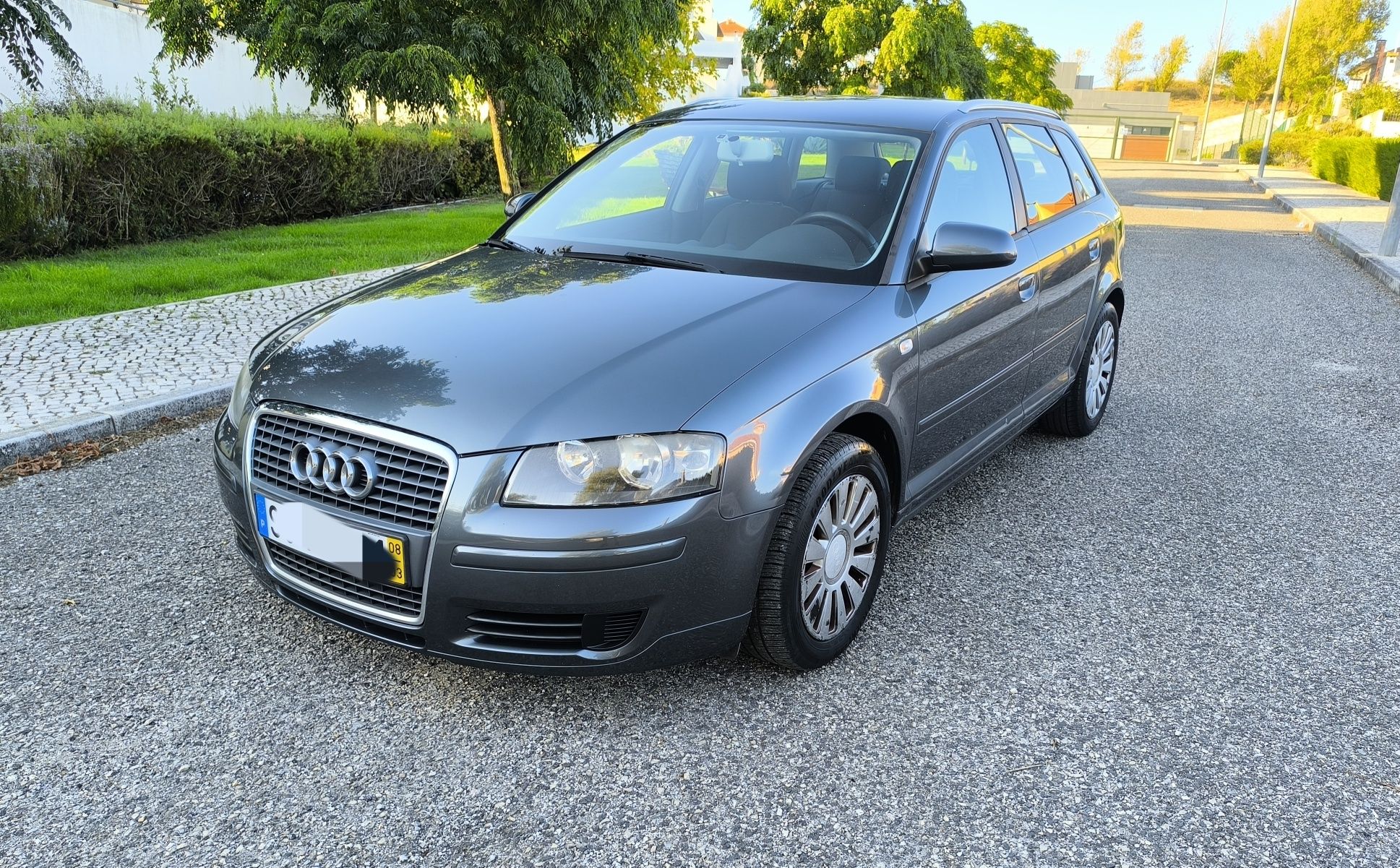 Audi A3 Sportback 1.9 TDI