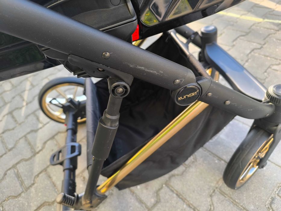 Wózek dziecięcy Kunert Ivento