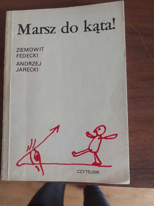 Operetka obywatelska. Marsz do kąta
