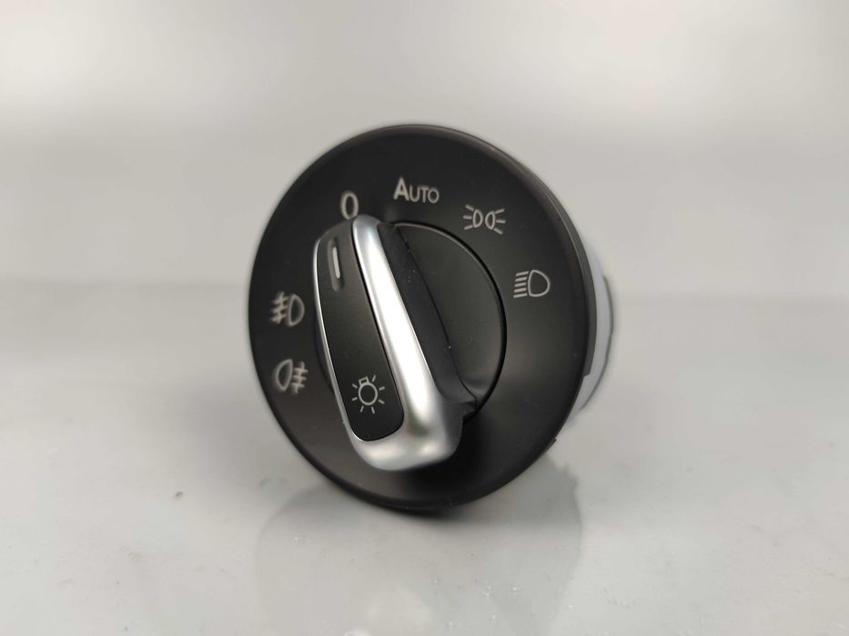 Переключатель света фар Skoda Octavia A5 1Z0941431K НОВЫЙ